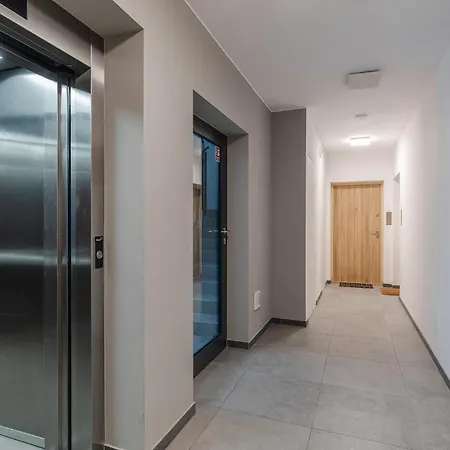 Superapart Habicha Apt77 Warsaw Exterior photo